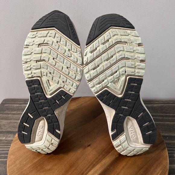 Brooks Ravenna 11 Women's Size 8.5 Running Walking Shoes Gray Athletic Sneakers - Picture 7 of 9